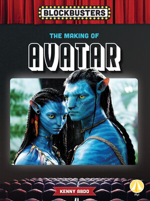 cover image of Making of Avatar
